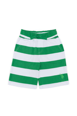 U. S. Polo Assn Детские зеленые вязаные шорты - U.s. polo assn фото 13