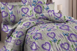 КПБ Лето в провансе бязь 1,5 сп