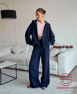 Спортивный женский костюм - Bruno фото 3