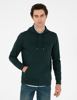Z_mr_t Regular Fit Kap__onlu Sweatshirt