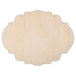 Заготовка для декорирования Mr. Carving БА-46 Панно №2 фанера 30 х 23 х 0.4 см