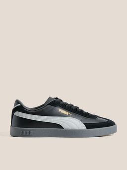 Кеды PUMA Puma Club II Era Артикул 4587767, черный