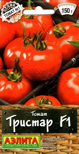 Томат Тристар F1 0,2г (Аэлита)