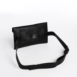 Подарочный набор, поясная сумка, две обложки для паспорта, цвет чёрный - Simaland фото 4