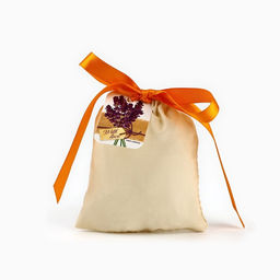 Цена за 5 шт. Мешочек подарочный из хлопка Для тебя, 10 х 12 см +/- 1.5 см