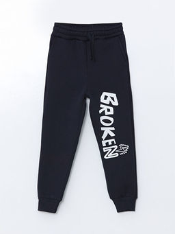 Beli Lastikli Erkek ?ocuk Jogger E?ofman Alt?