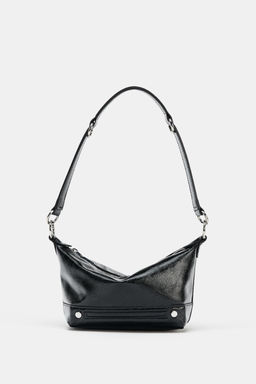 MULTI-POSITION SHOULDER BAG