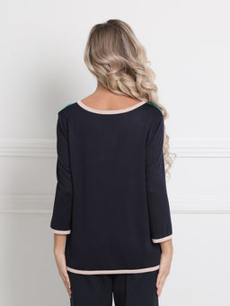 Джемпер М4-5081 - Wisell фото 21