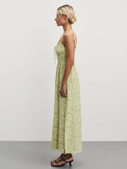 Сарафан миди приталенного кроя / Zarina  фото 4