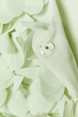 PETAL COAT - Zara фото 9