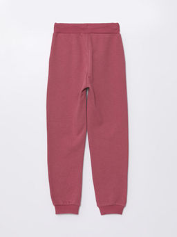 Beli Lastikli K?z ?ocuk Kal?n Jogger E?ofman Alt? - Waikiki фото 3