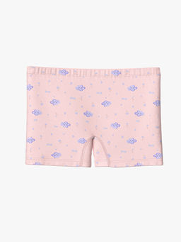Bask?l? K?z ?ocuk Boxer 3l? - Waikiki фото 3