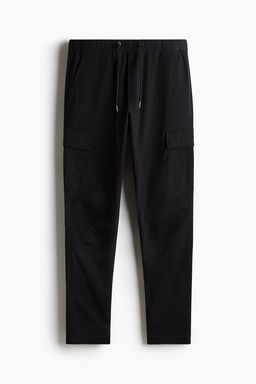 Pantalon cargo Slim Fit - H&m фото 5