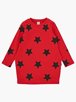 Платье UD 4333 красный - Mini maxi фото 9