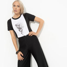 Футболка с принтом, Я так хочу (snake) - Charutti фото 2