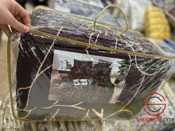 Комплект постельного белья с одеялом и подушками