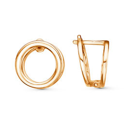 СЕРЬГИ 33014143 - Красная пресня фото 4