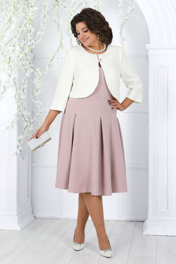 Костюм Ninele 6013 пудра фото 7