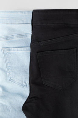 Pack de 2 vaqueros Skinny Fit - H&m фото 4