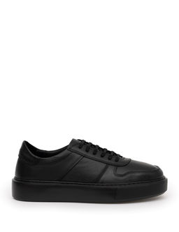 Siyah Sneaker Ayakkab_