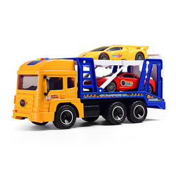 Машина 322-1 "Мощь-доставка" в коробке