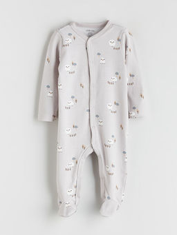 Bask?l? Erkek Bebek Hastane ??k?? Seti