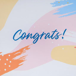 Набор коробок подарочных 15 в 1 Поздравляю!, 12 х 7 х 4 см - 46,6 х 35,2 х 17.5 см - Дарите счастье фото 8