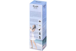 Бутылка для воды 1000 мл 7,8*7,8*28,5 см "Style Matte" с углублениями д/пальцев серая, мотивационная