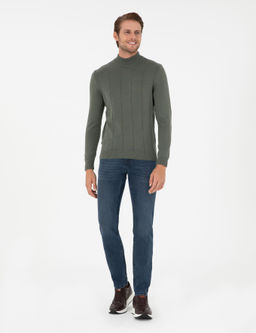 Mavi Slim Fit Jean Pantolon