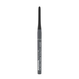 CATRICE Карандаш для глаз Eyeliner Ultra Precision Gel Eye 20H Waterproof, 020 Grey  фото 4