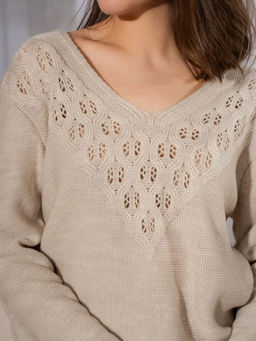 Джемпер женский w-01-545