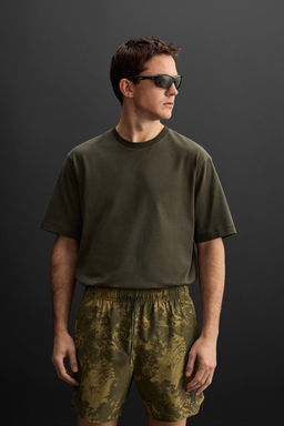 COTTON TRAINING T-SHIRT - Zara фото 2