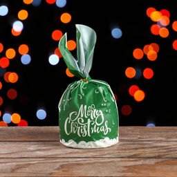 Цена за 20 шт. Пакет подарочный, 13 х 23 см