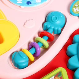 Развивающий столик Подводный мир, звуковые эффекты - Simaland фото 10