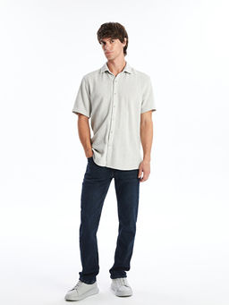 779 Regular Fit Erkek Jean Pantolon