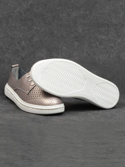 05-ES9019-20B100M1 Кроссовки (натуральная кожа) - Фабричный китай фото 16