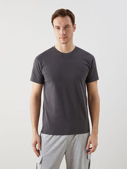 Bisiklet Yaka K?sa Kollu Erkek Atlet