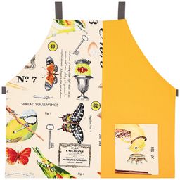 ФАРТУК БАТТЕРФЛЯЙ, ХЛОПОК 100 - Lefard фото 3