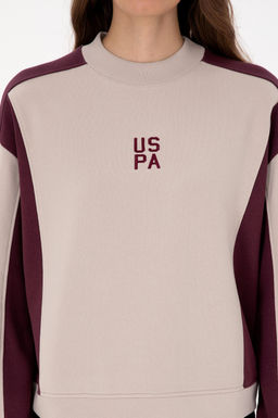 Kad_n Bordo Sweatshirt