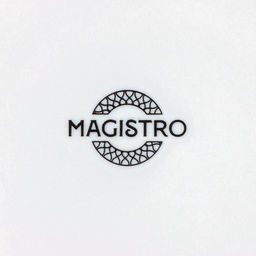Чайная пара фарфоровая Magistro Сrotone, 2 предмета: чашка 220 мл, блюдце d=15 см, цвет белый  фото 6
