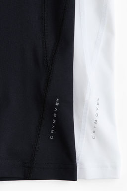 Pack 2 camisetas de deporte con DryMove Slim Fit - H&m фото 3