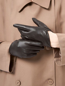 Перчатки женские ш/п LB-9552 black