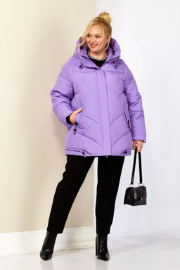 Куртка SHETTI 2203 фиалка