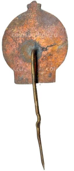 Значок Турист CССР