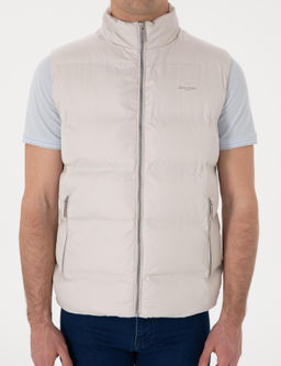 Ekru Dolgulu _i_me Yelek - Pierre cardin фото 7
