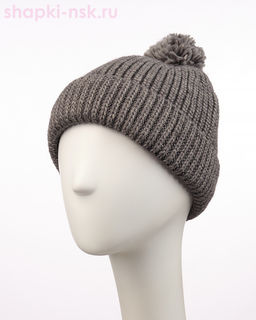 19524 1А F KHWР Клайер Шапка женская флис (56-58)