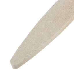 Брусок для заточки ножей и кос 225х35х16мм "Лодочка" Р150