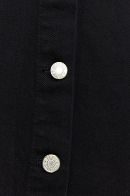 TRENDYOLMILLA Ekru Dugme Kapamal? Denim Kot Etek TCTSS23EE00024  фото 5