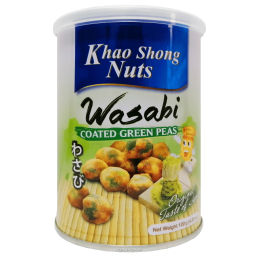 Зелёный горошек с васаби Кхао Шонг/ Khao Shong, Таиланд, 120 г Акция