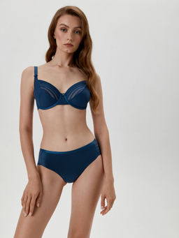 CONTE Трусы слип SPORT GLAM RP3081 маренго - Conte elegant фото 2